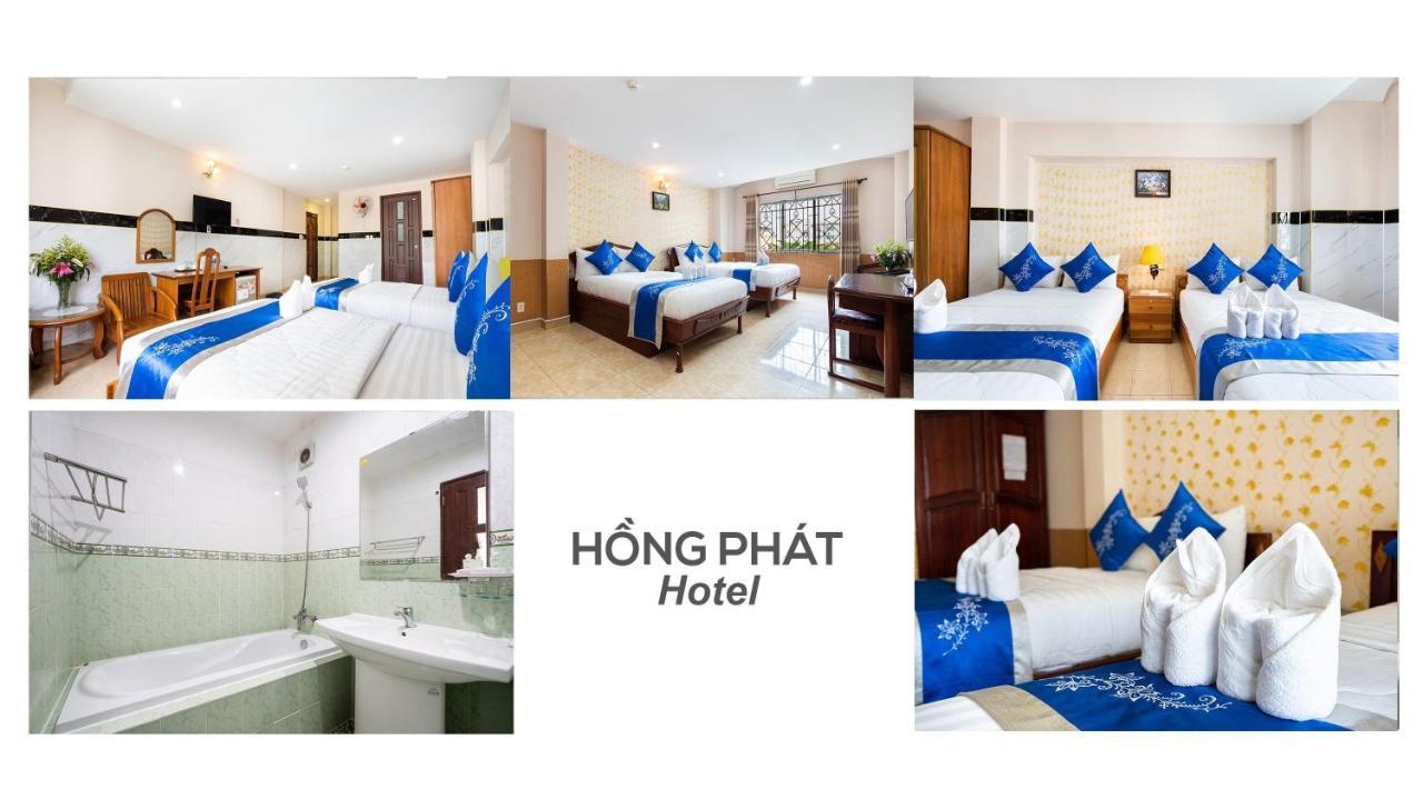 Khach San Hong Phat Ho Chi Minh Zewnętrze zdjęcie