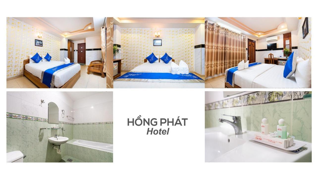 Khach San Hong Phat Ho Chi Minh Zewnętrze zdjęcie