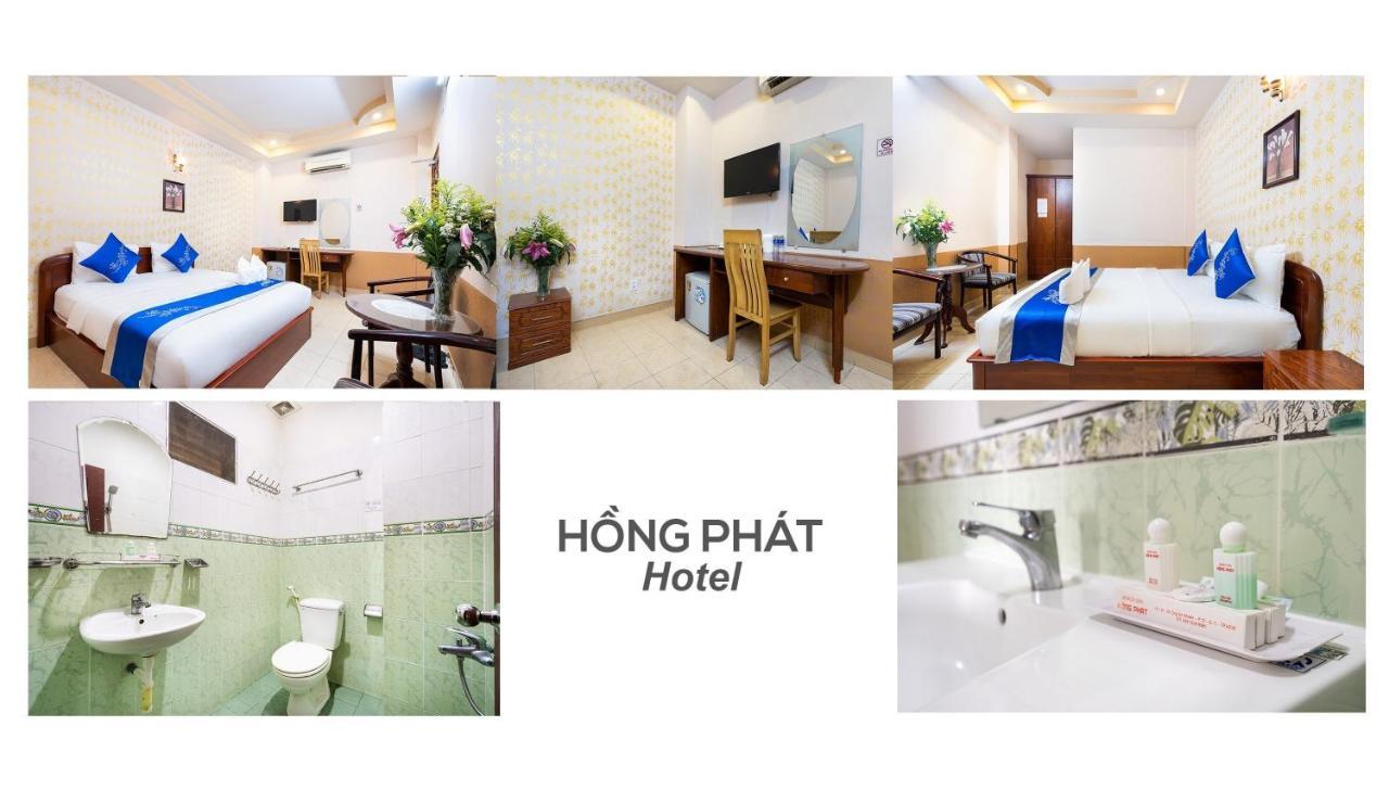 Khach San Hong Phat Ho Chi Minh Zewnętrze zdjęcie