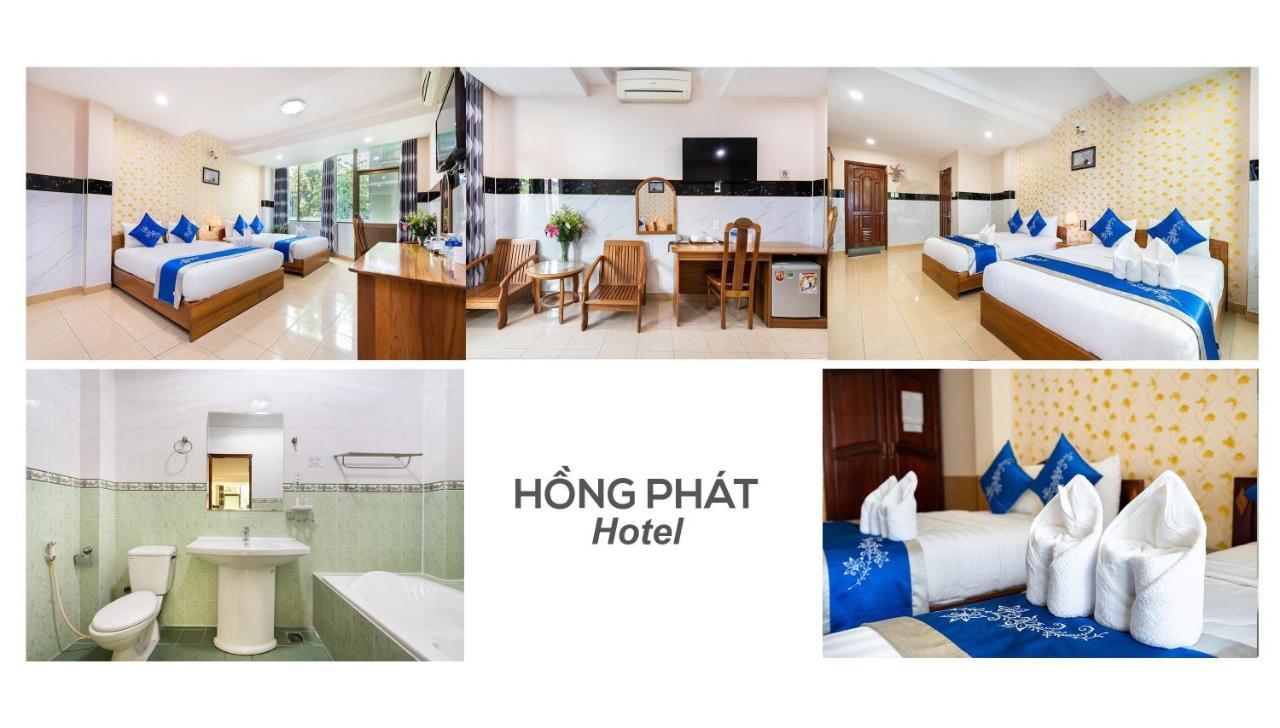 Khach San Hong Phat Ho Chi Minh Zewnętrze zdjęcie